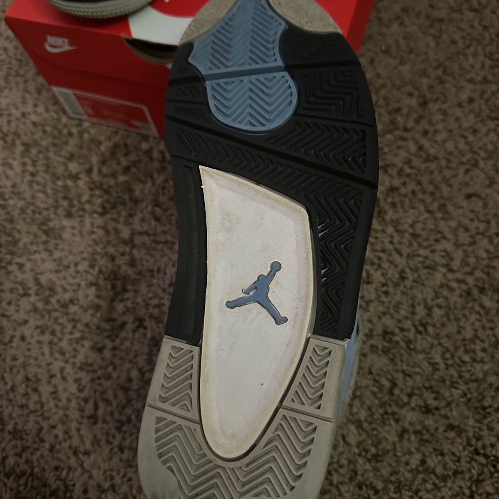 university blue 4s - Picture 11 of 11